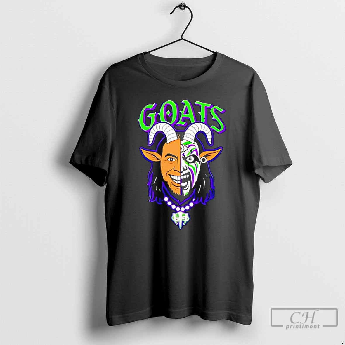 Premium The Hardys The Goats Greatest Of All Time Graphic