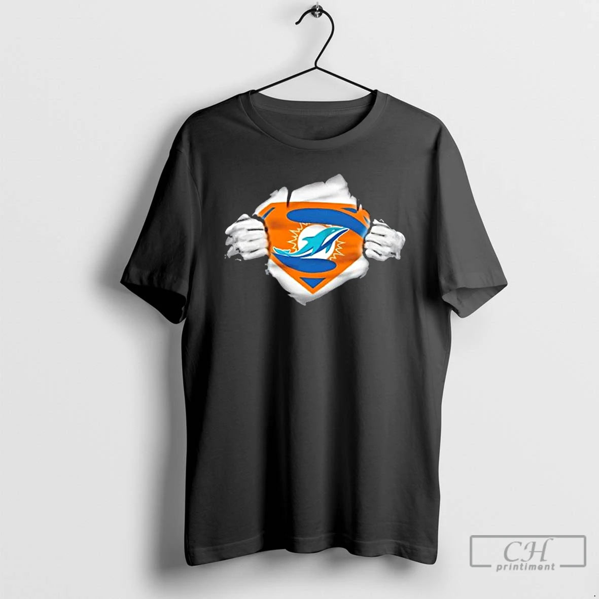 Premium The Miami Dolphins Are My Superpower
