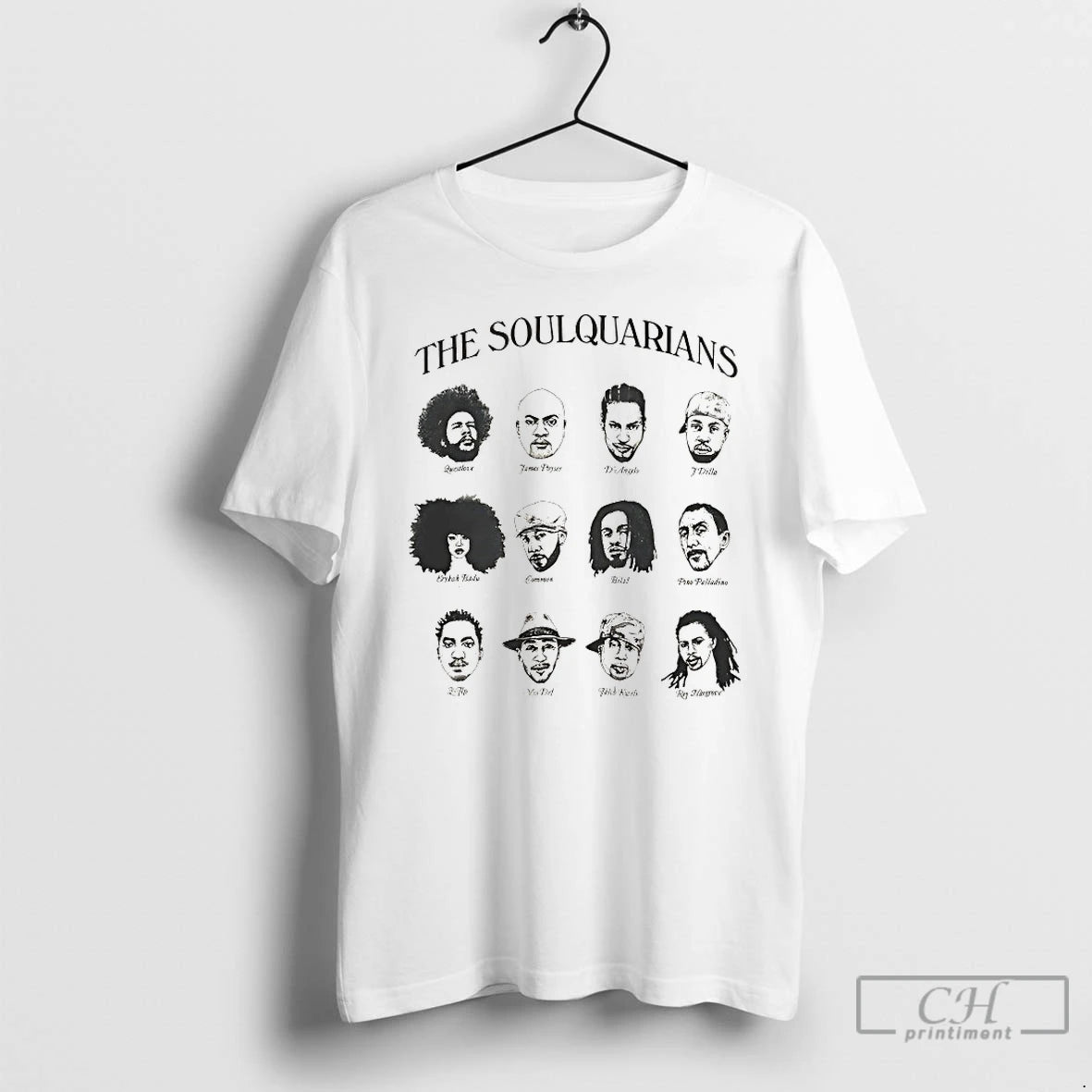 Premium The Soulquarians Face