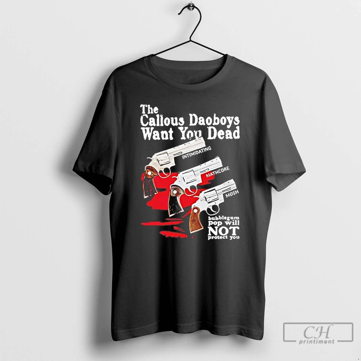 Premium The Callous Daoboys Want You Dead