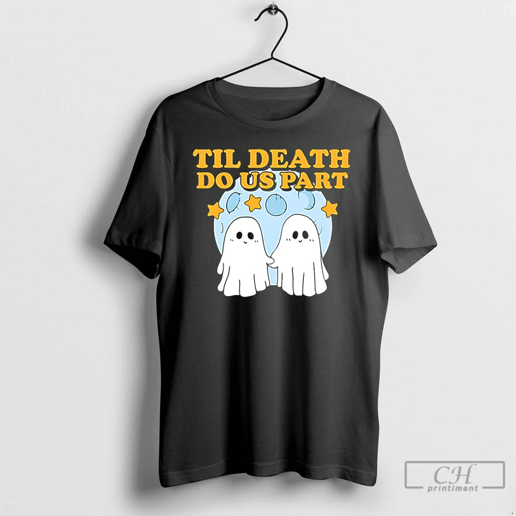 Premium Til Death Do Us Party Ghost