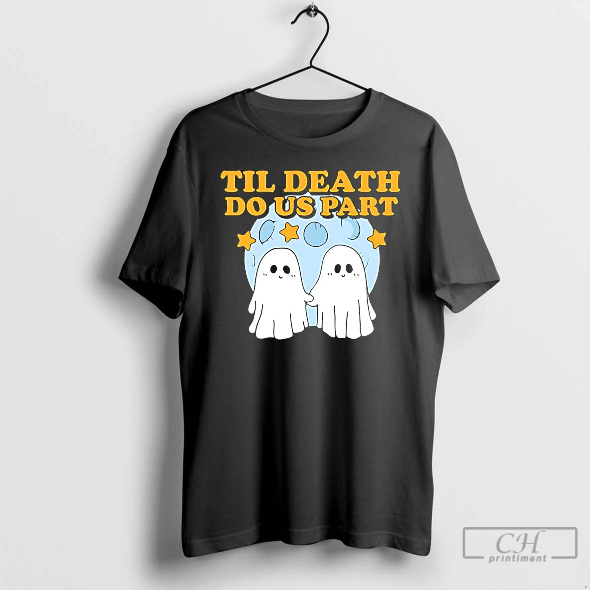 Premium Til Death Do Us Party Ghost