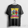 Premium Toledo Beat Louisville 2025 Bushs Boca Raton Bowl Champions Mascot