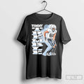 Premium Tommy Tremble Carolina Panthers Dance