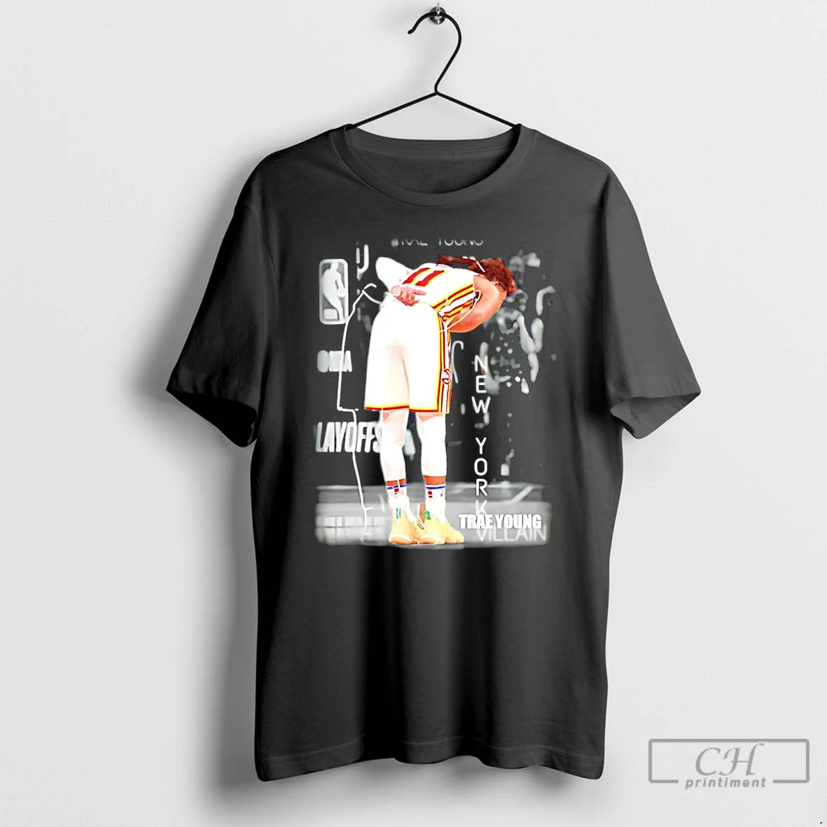 Premium Trae Young Washington Wizards 2026 New York Vintage