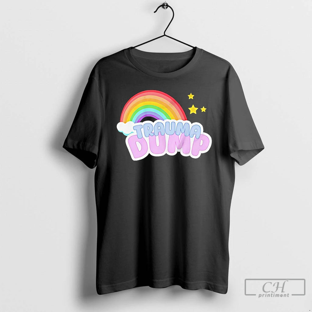 Premium Trauma Dump Rainbow