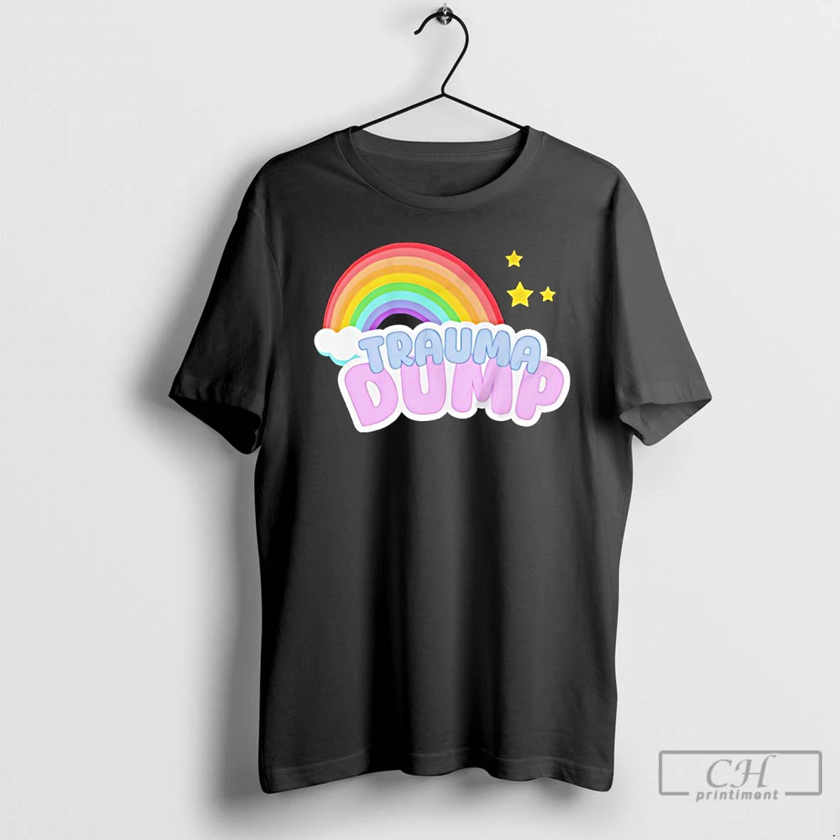 Premium Trauma Dump Rainbow