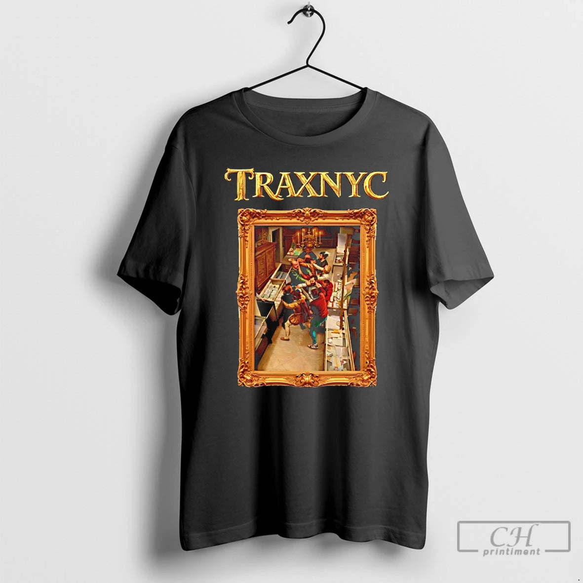 Premium Trax Renaissance Frame