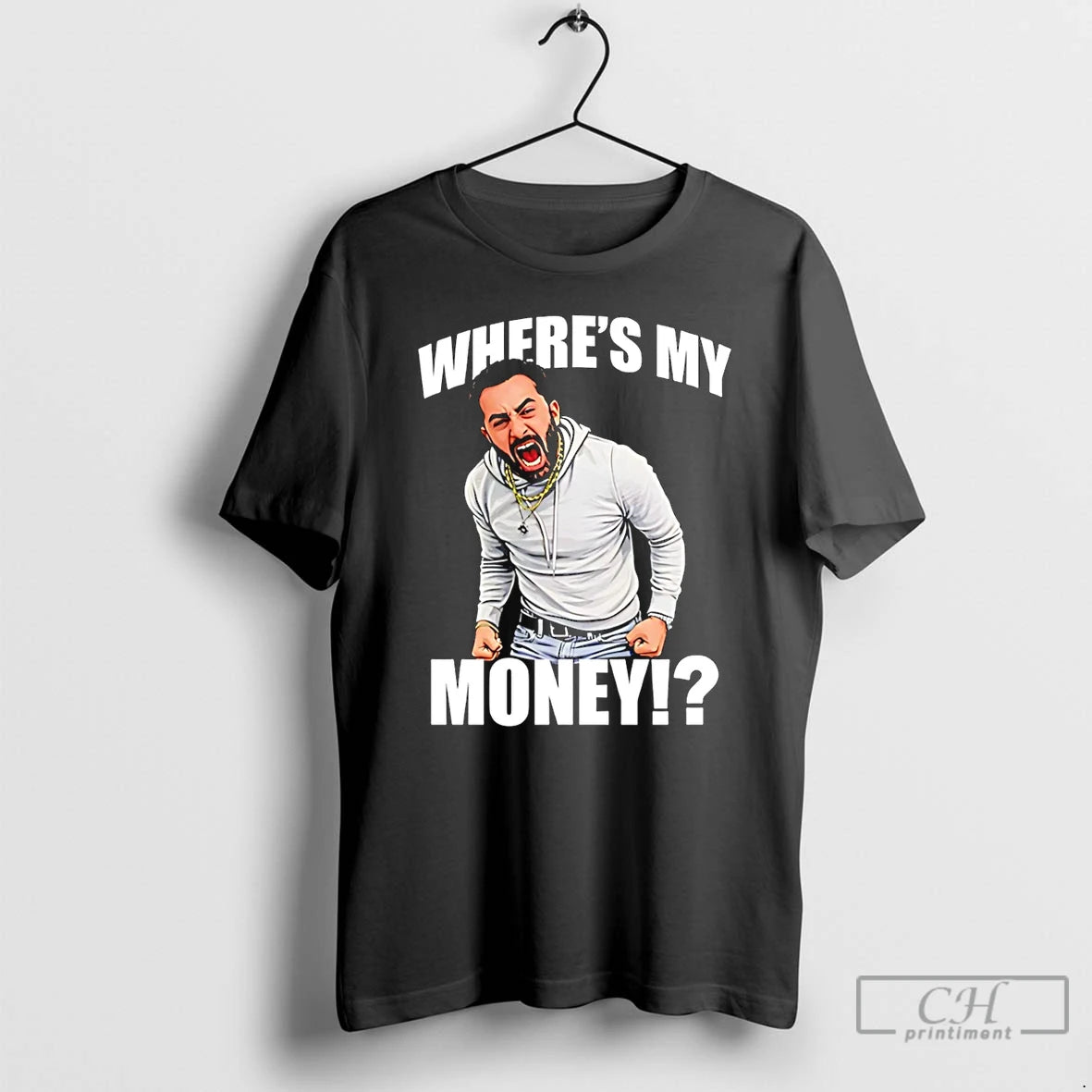 Premium Traxnyc Wheres My Money