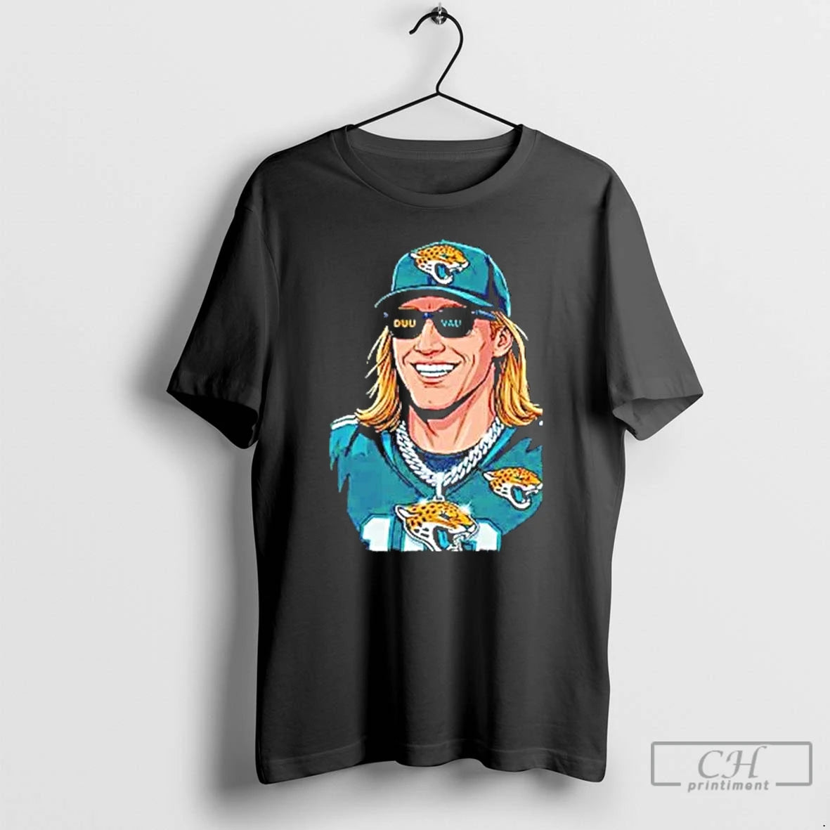 Premium Trevor Lawrence Steezy Trev Smile