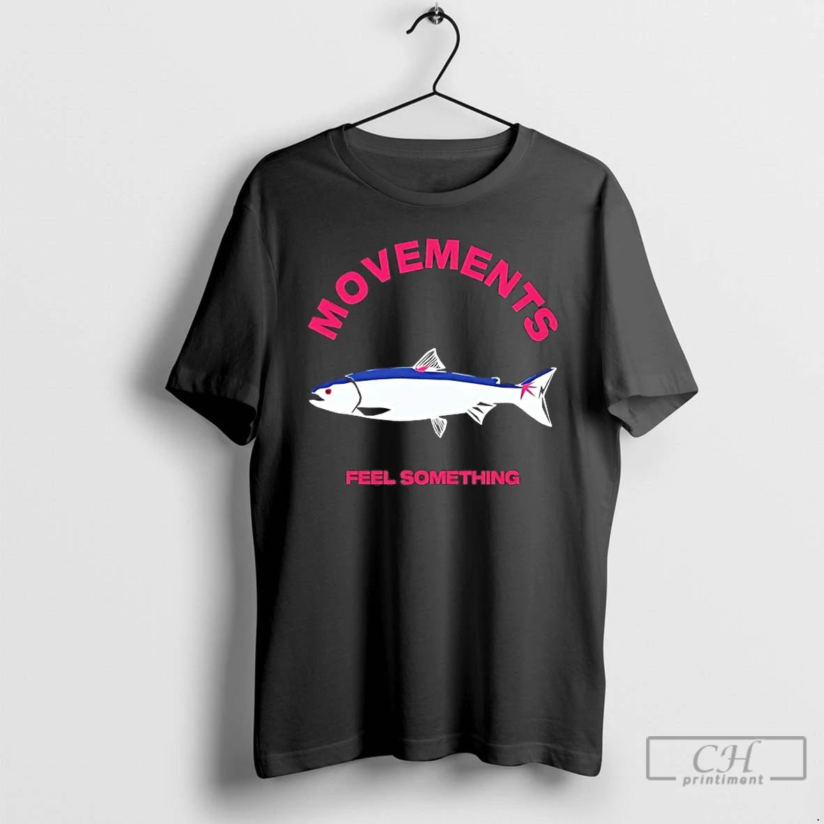 Premium Trout Movement Feel Something