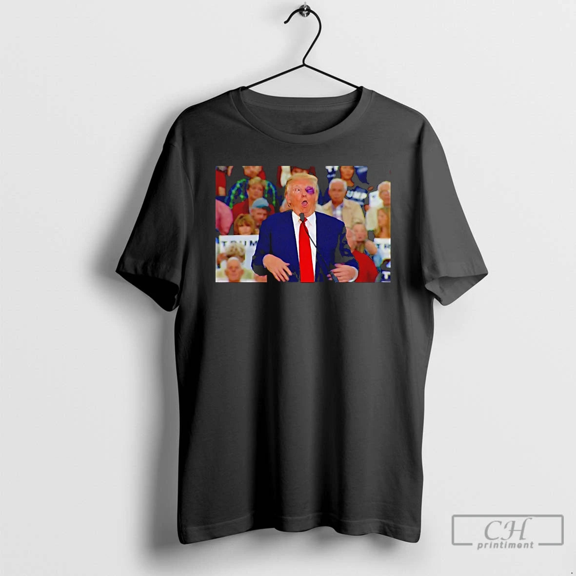 Premium Trump Im Kaden Rummler Funny