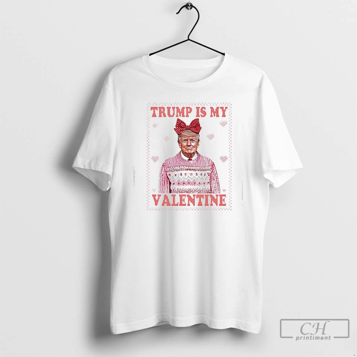 Premium Trump Valentines Day 2026
