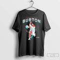 Premium Veronica Burton Unrivaled Basketball Signature