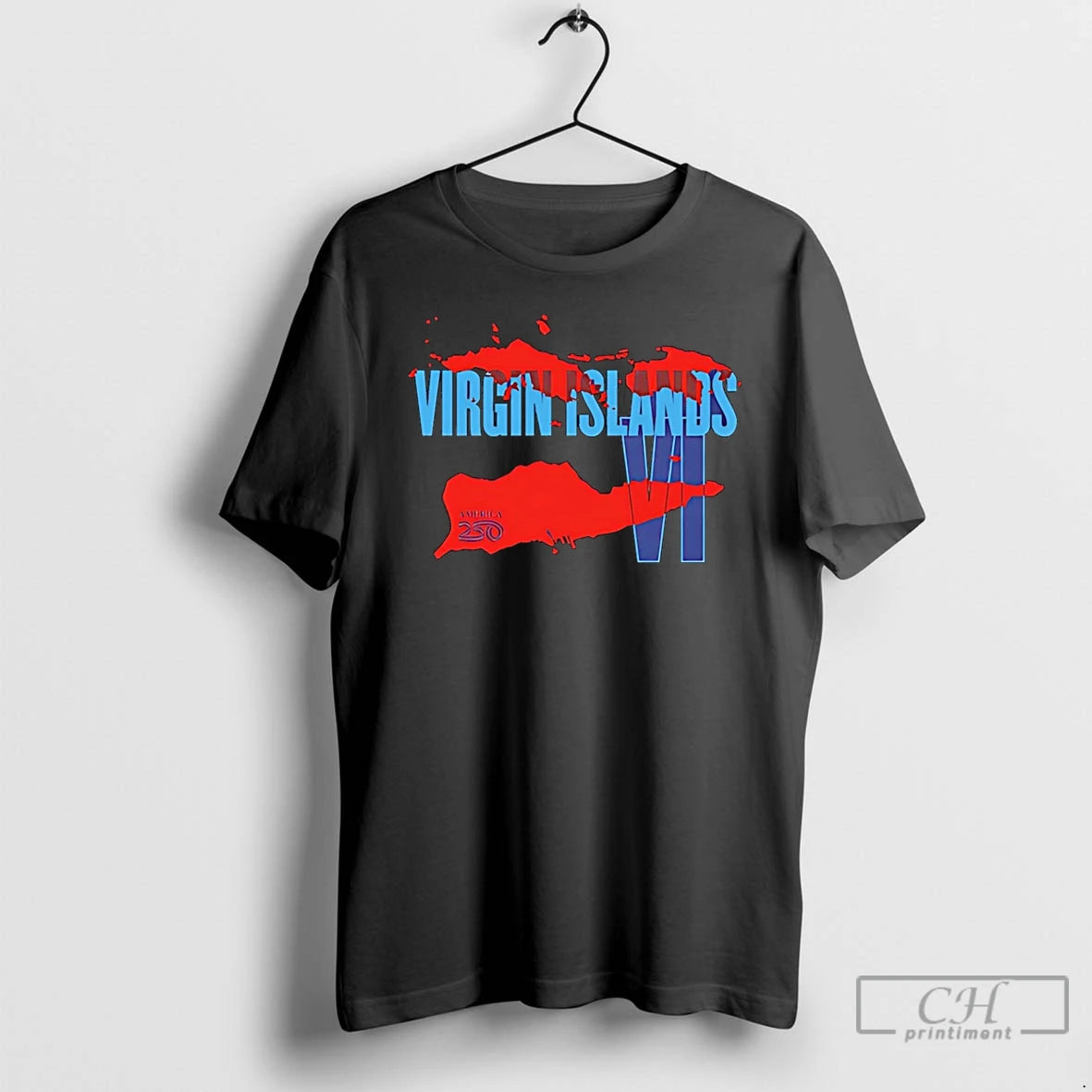 Premium Virgin Islands America 250