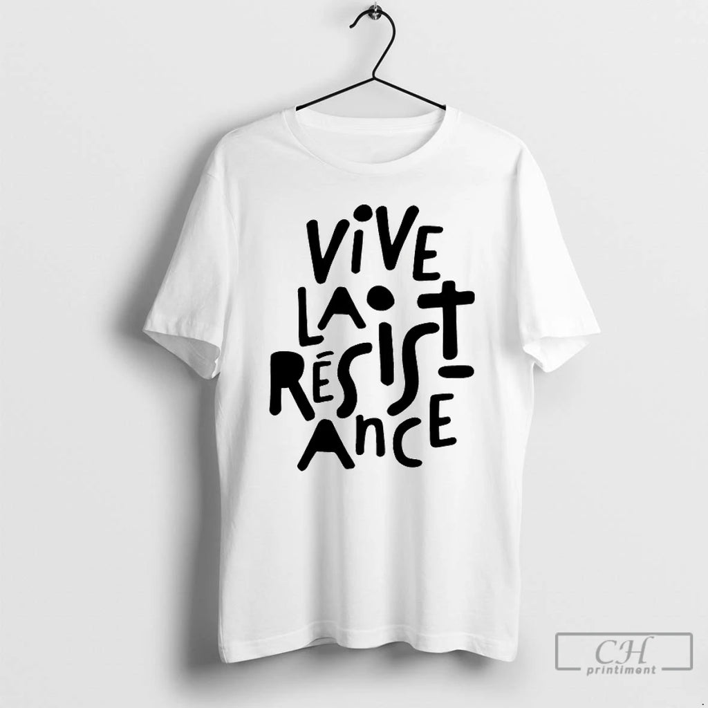 Premium Vive La Resistance