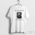 Premium Wanted For Murder Johnathan Ross