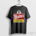 Premium Wembanyama San Antonio Wendys Parody Wembys Slamburgers
