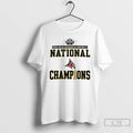 Premium Wisconsin River Falls Falcons 2025 Ncaa Division Iii National Champions