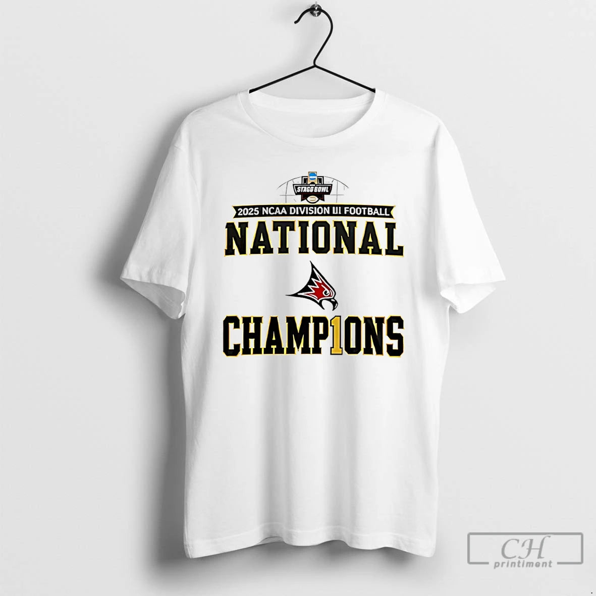 Premium Wisconsin River Falls Falcons 2025 Ncaa Division Iii National Champions