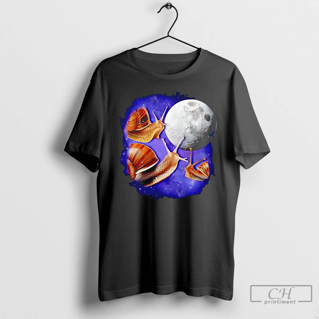 Premium Yearning Snails Graphic