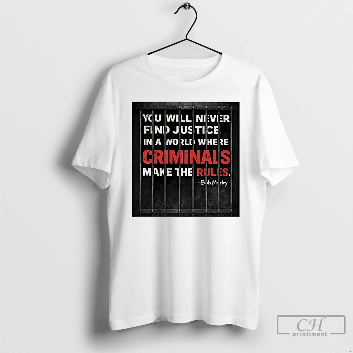 Premium You Will Never Find Justice In A World Where Criminals Make The Rules