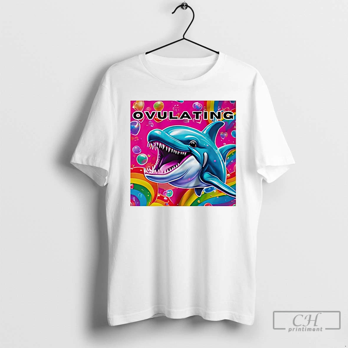 Premium Ovulating Dolphin