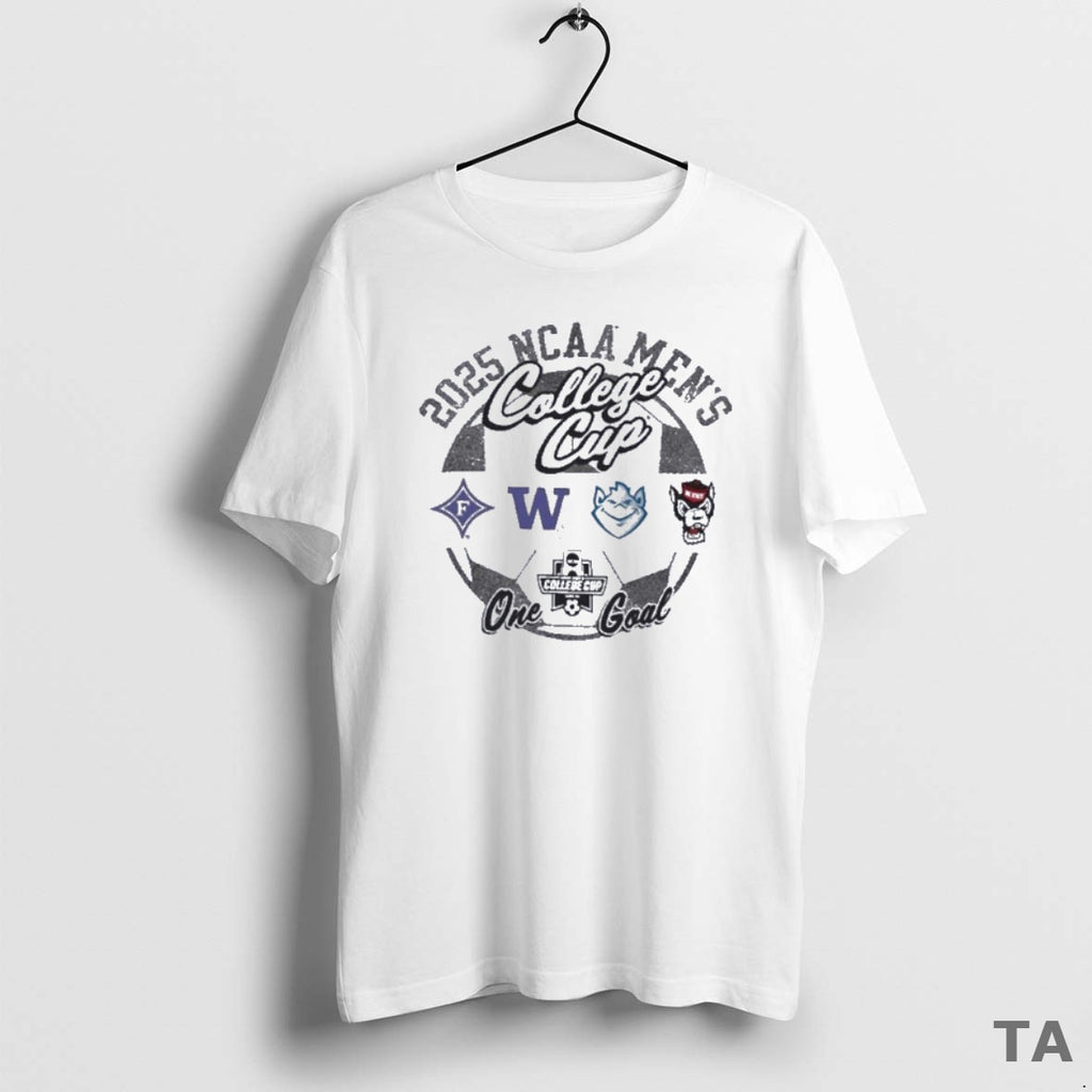 Top 2025 Ncaa Mens College Cup Semifinals T Shirt Sweater