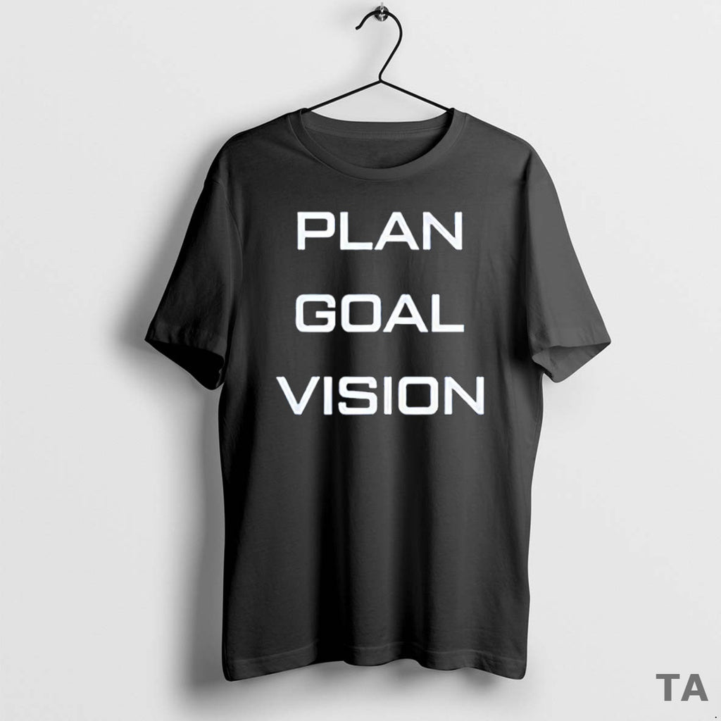 Top Family Stone Harry Levin Goal Plan Vision T Shirt Sweater