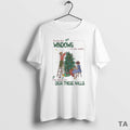 Top From The Windows To The Walls Im About To Deck These Halls Tree Kids