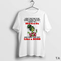 Top Grinch I Know Im A Bitch And I Own That Shit Like A Boss