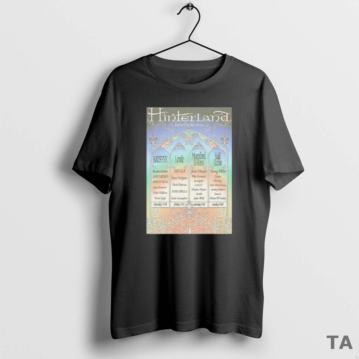 Top Hinterland Jul 30 Aug 2 2026 Avenue Of The Saints In St Charles Iowa