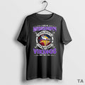 Top I Live In Mississippi And Win Lose Or Tie Im A Die Hard Minnesota