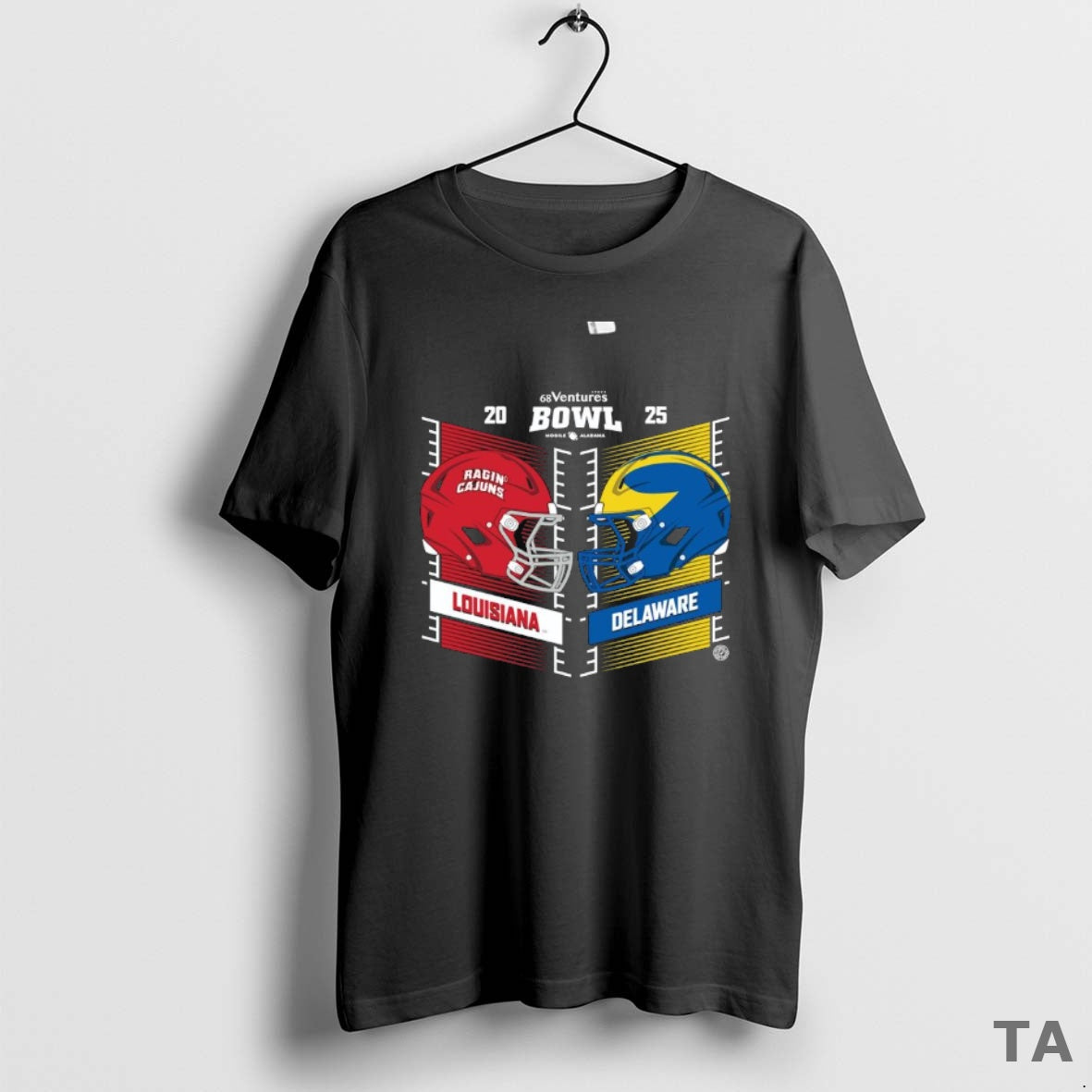 Top Louisiana Ragin Cajuns Vs Delaware Blue Hens 2025 68 Ventures Bowl Head To Head