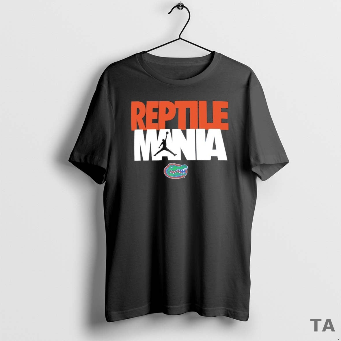 Top Reptile Mania Florida Gators Logo T Shirt Sweater