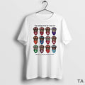 Top The Good Boys Of The Cfp 2025 12 Teams T Shirt Sweater