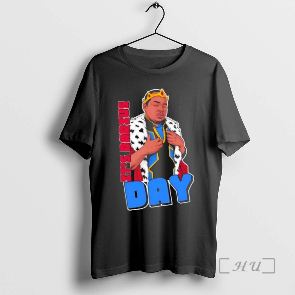 Trending 2025 Irisa Nickie Leverette Its Darius Day Caricature