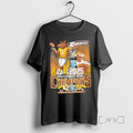 Trending 2025 Myrtle Beach Bowl Champions Western Michigan Broncos Mascot Skyline Premium T Shirts Sweater