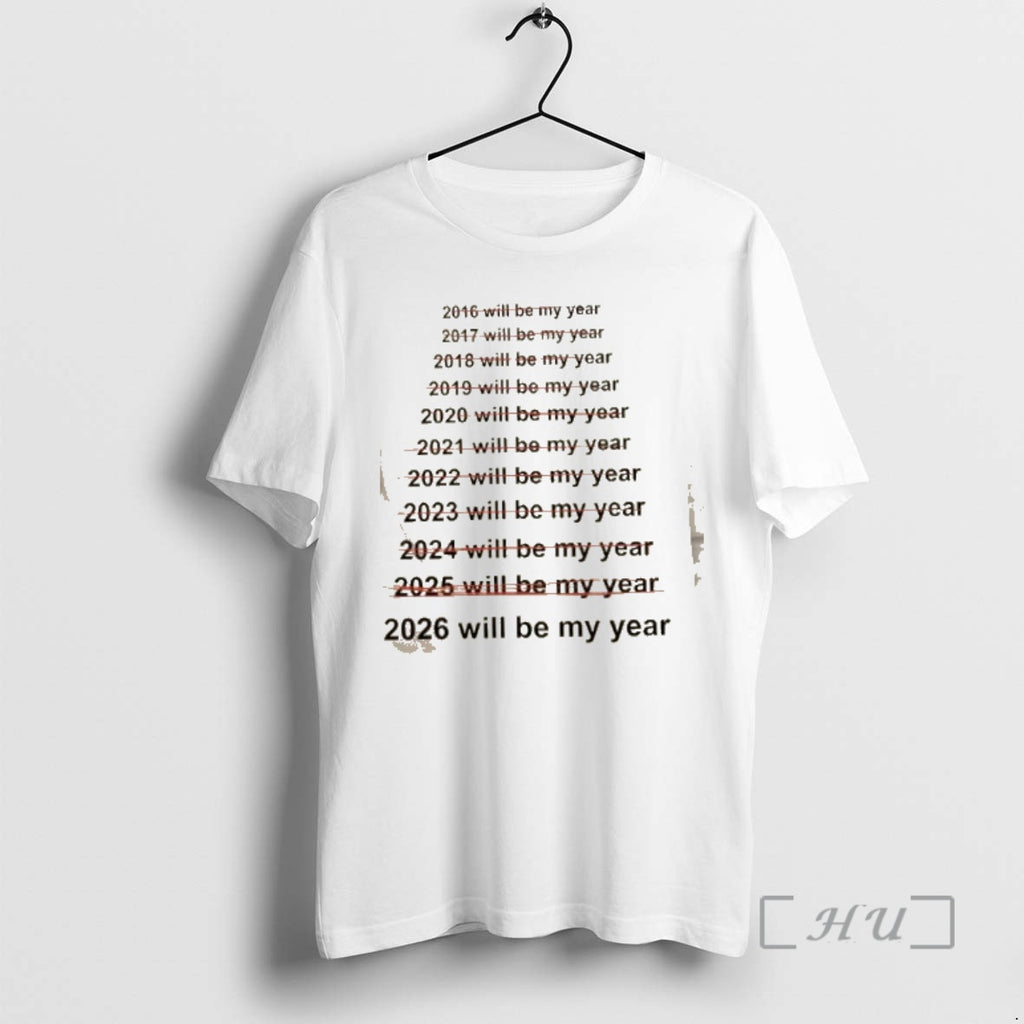 Trending 2026 This Will Be My Year