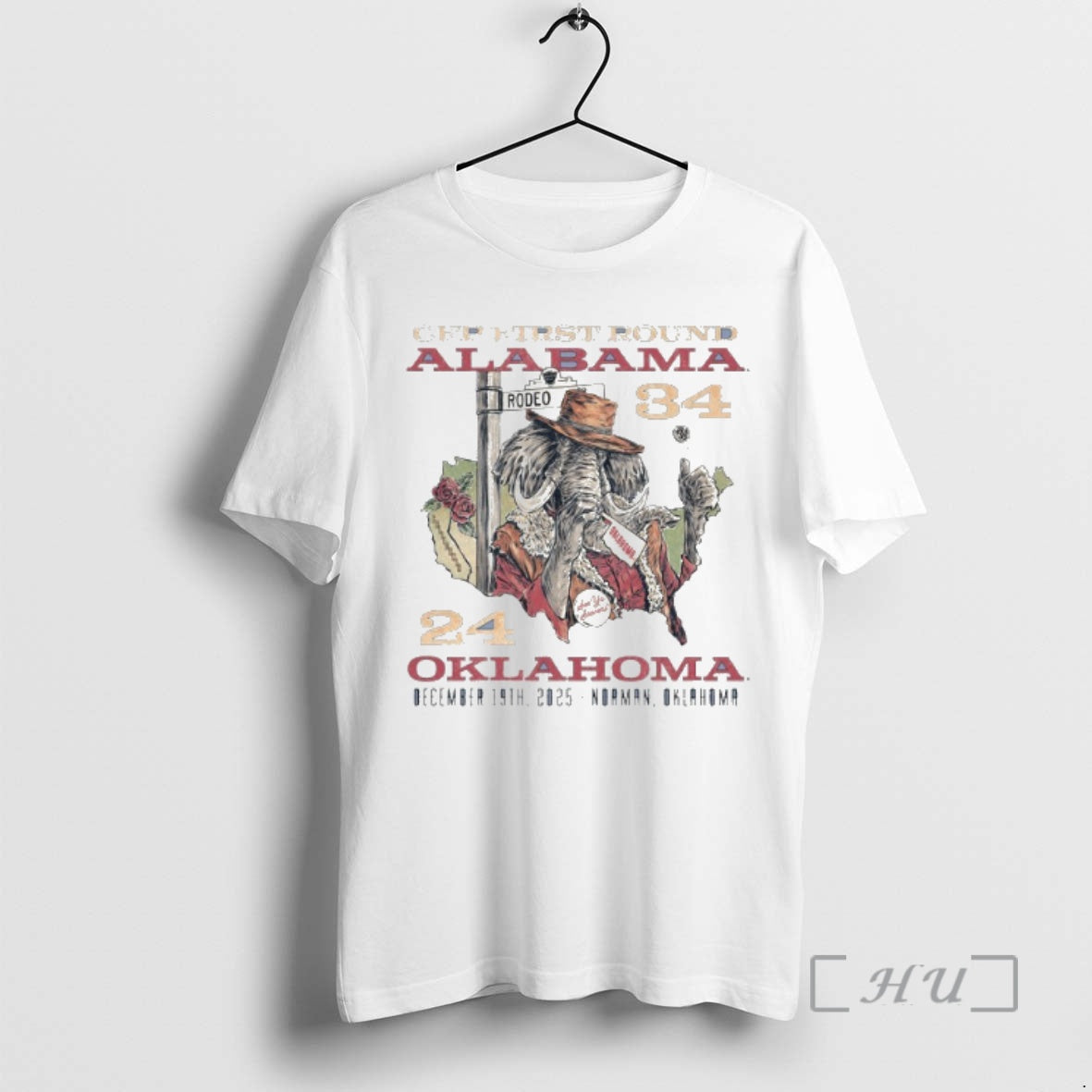 Trending Alabama Cfp First Round See Ya Sooners 2025