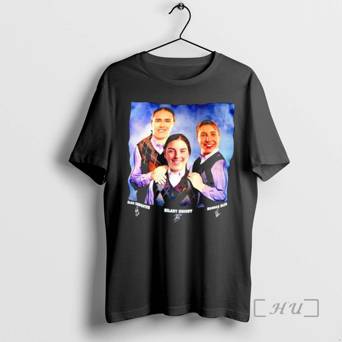 Trending Alex Carpenter Hilary Knight Hannah Bilka Signatures