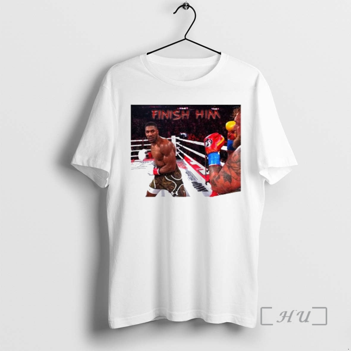 Trending Anthony Joshua Vs Jake Paul Finish Him