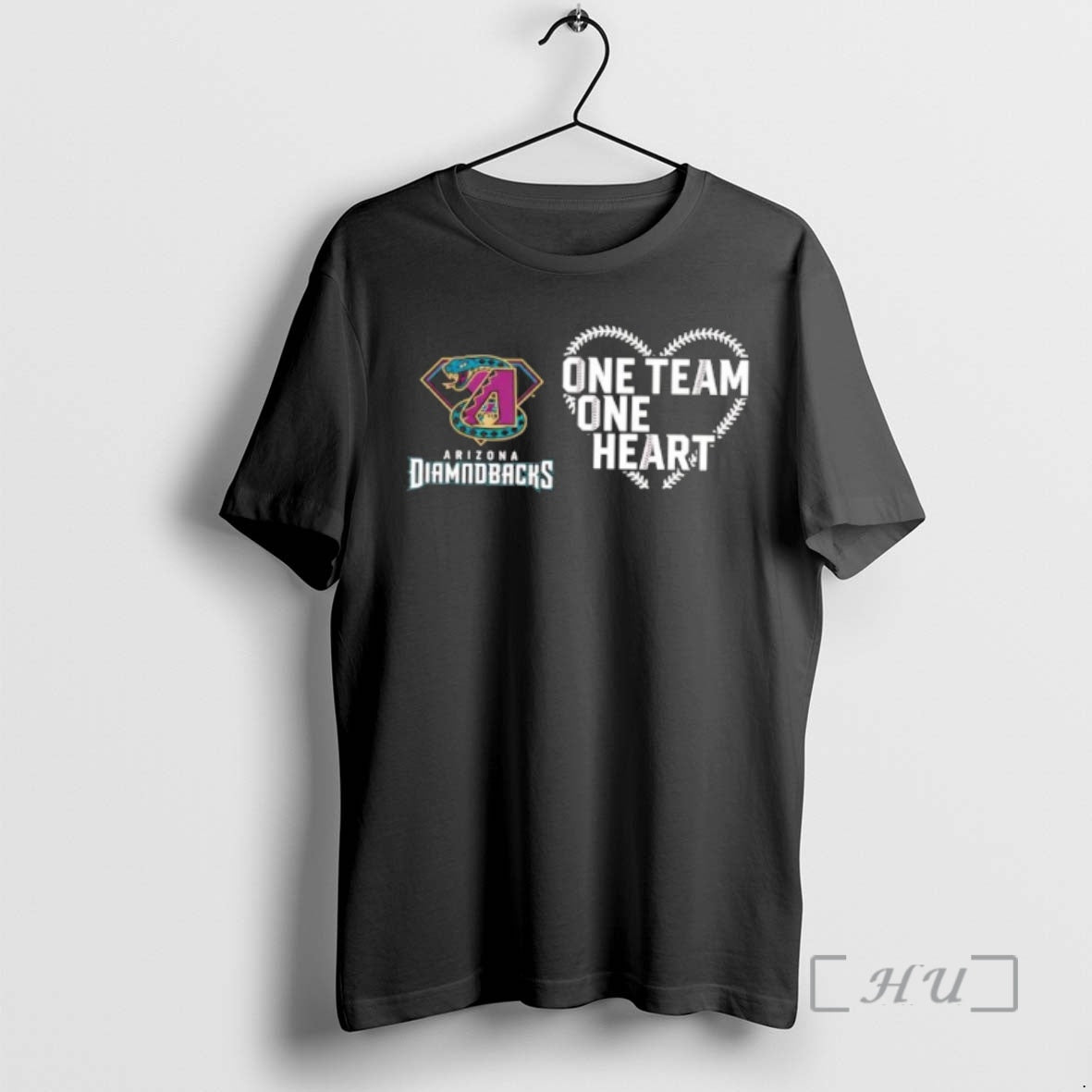 Trending Arizona Diamondbacks One Team One Heart Mlb