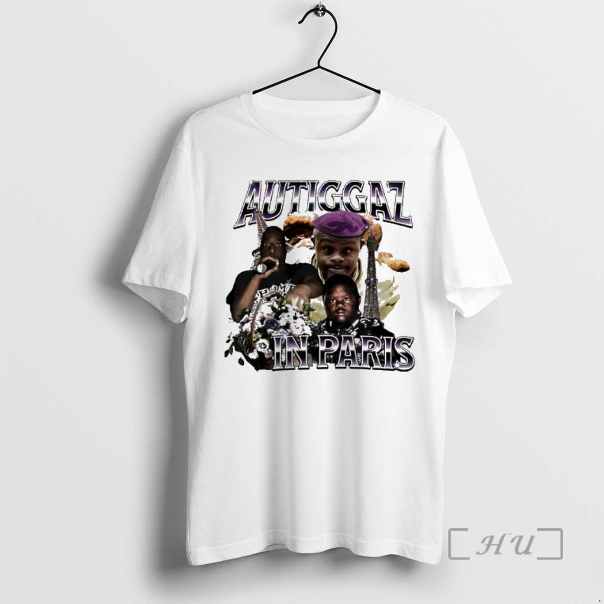 Trending Autiggaz In Paris 90s Bootleg