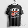 Trending Byu Basketball Retro Swish Logo