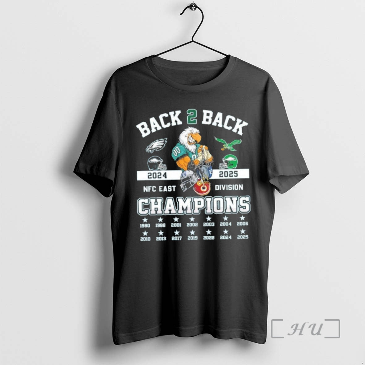 Trending Back 2 Back Nfc East Division Champions