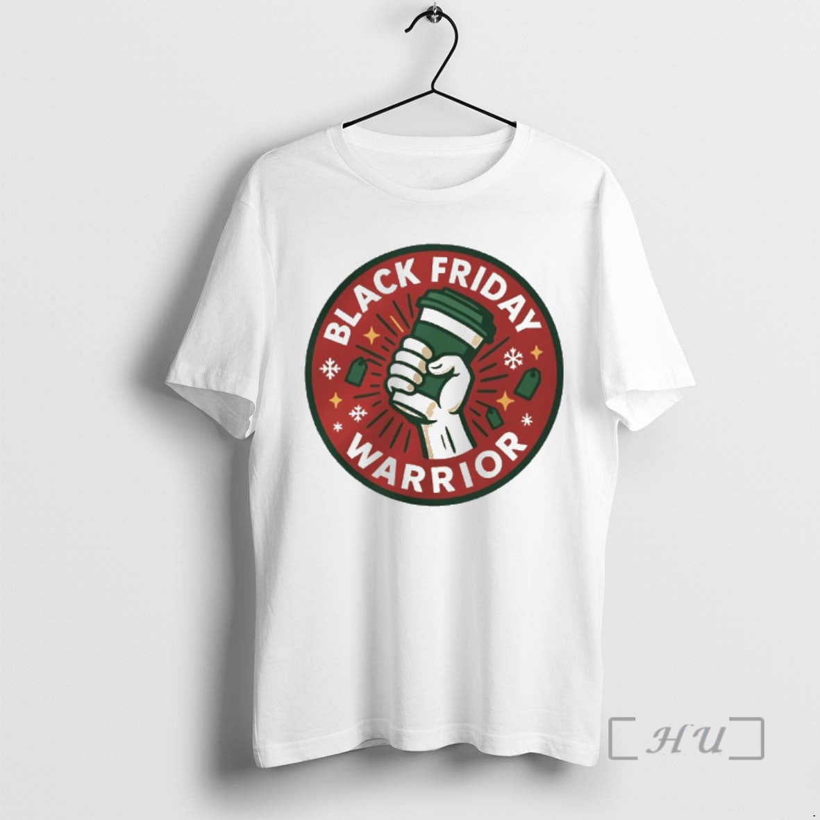 Trending Black Friday Warrior