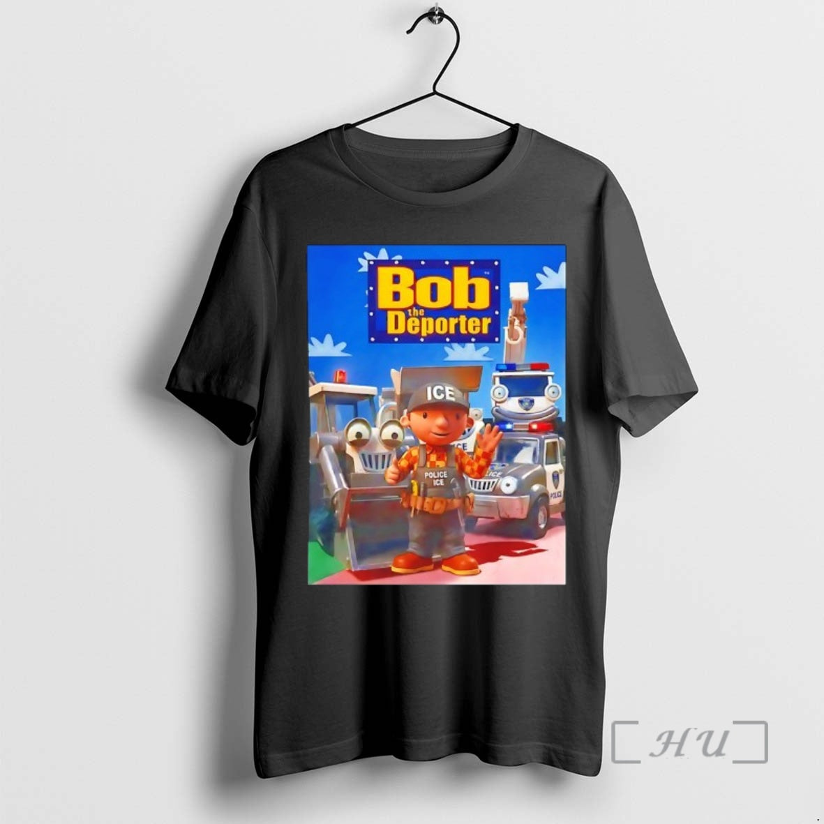Trending Bob The Deporter Cartoon