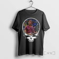 Trending Bob Weir Memorial Brokedown Palace Grateful Dead Skull