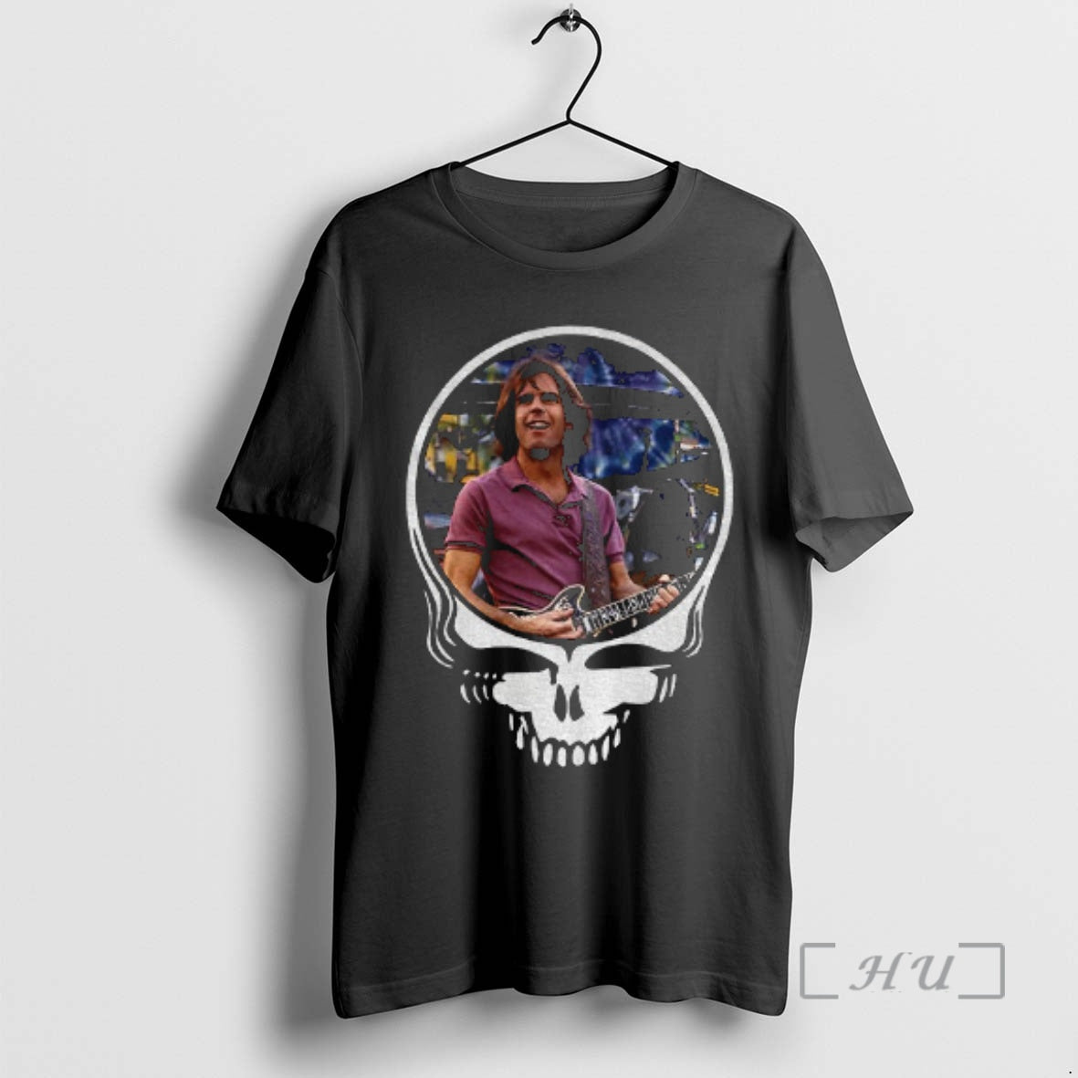 Trending Bob Weir Memorial Brokedown Palace Grateful Dead Skull